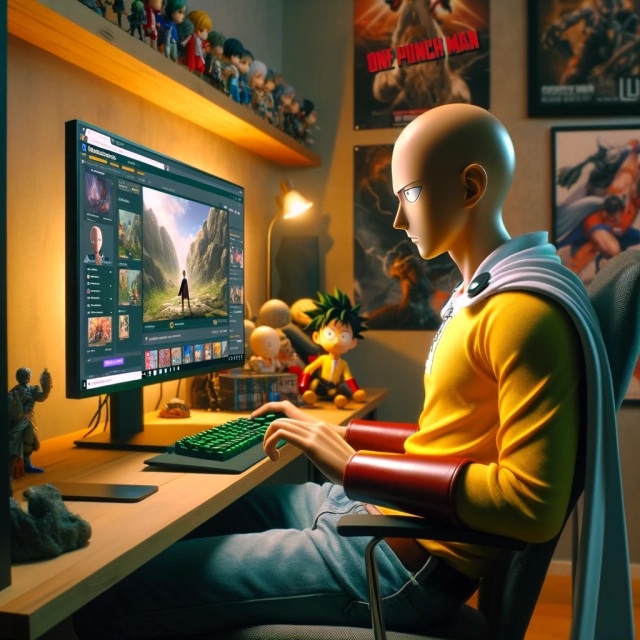 How to Play One Punch Man World with More Gameplay Improvements and Features with LDPlayer 9