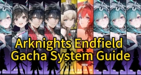 Arknights: Endfield Gacha System Guide : Rates, Pity, and Pulling Strategy
