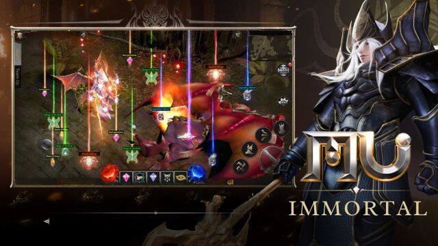 MU Immortal Classes Guide - Ultimate Guide to Choose Your Hero