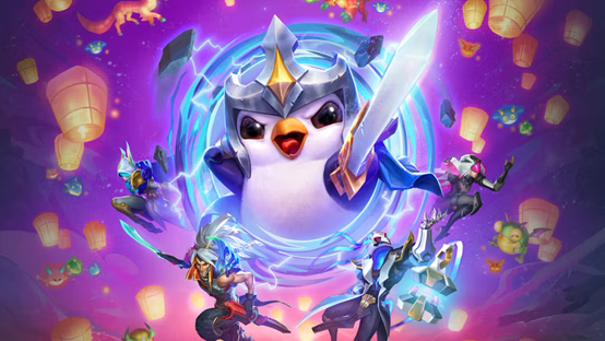 TFT Set 14: How to Master Prismatic Traits in Cyber City