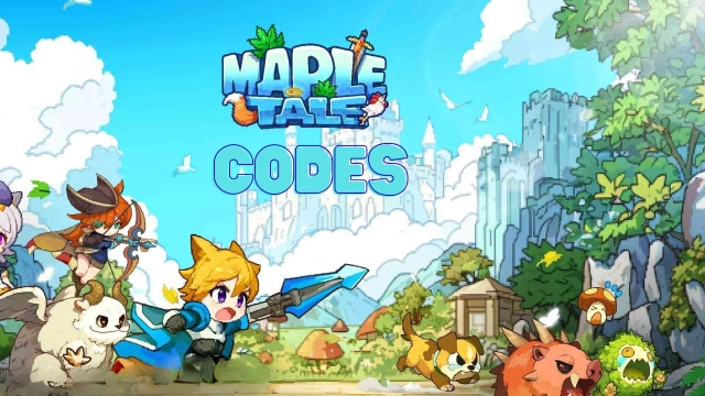 Maple Tale Codes 2025 July