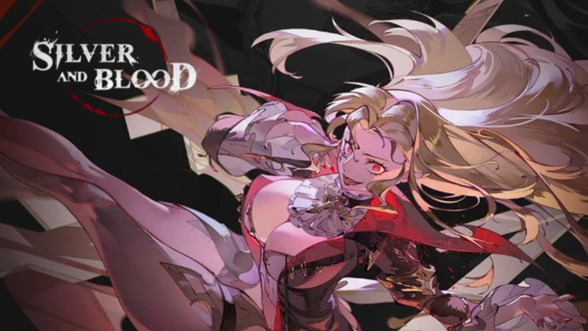 Silver and Blood Lamia Character Guide, Skills and More