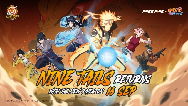 Free Fire Hinata vs Jiraiya Bundle: Which Pick-One Grand Prize Should You Choose?
