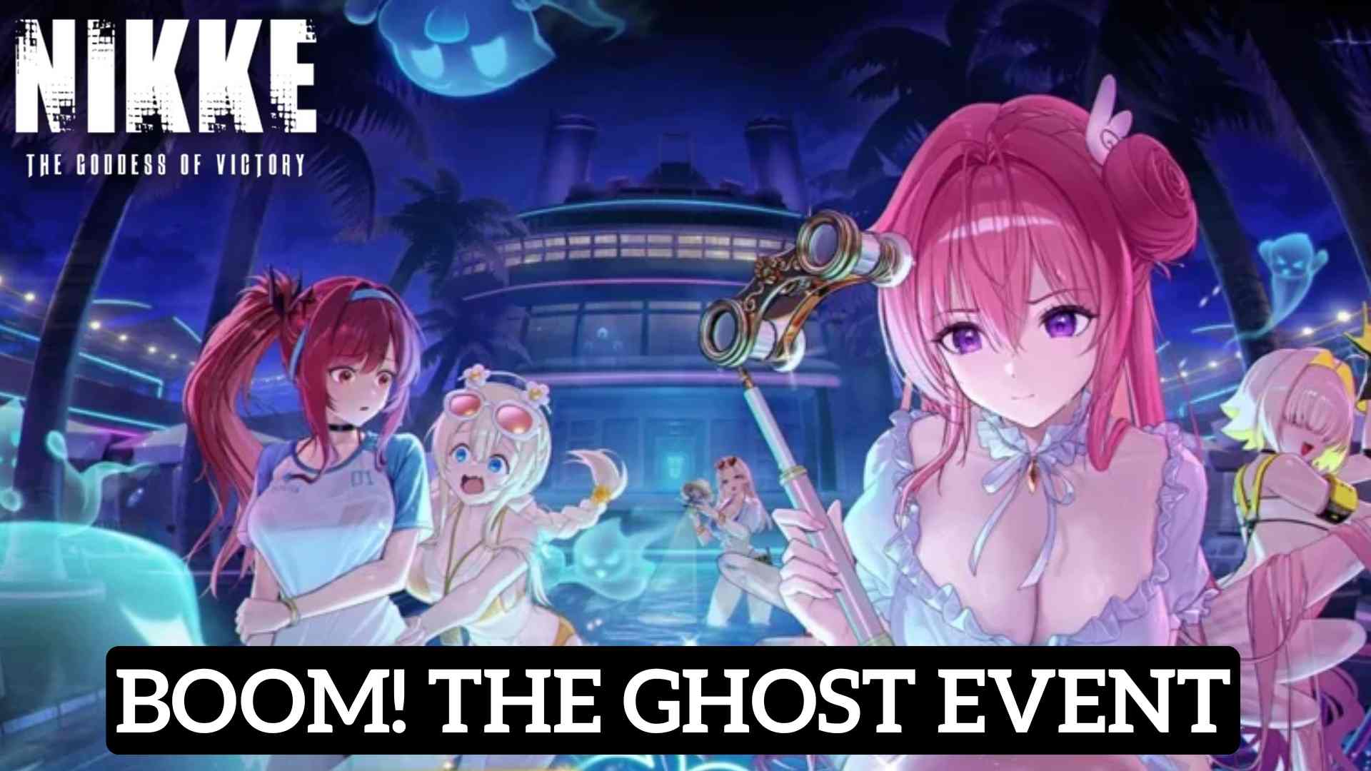 Goddess of Victory: NIKKE Summer Skins 2025: Get All New & Returning Swimsuits