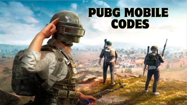 PUBG Mobile Redeem Codes: September 2025