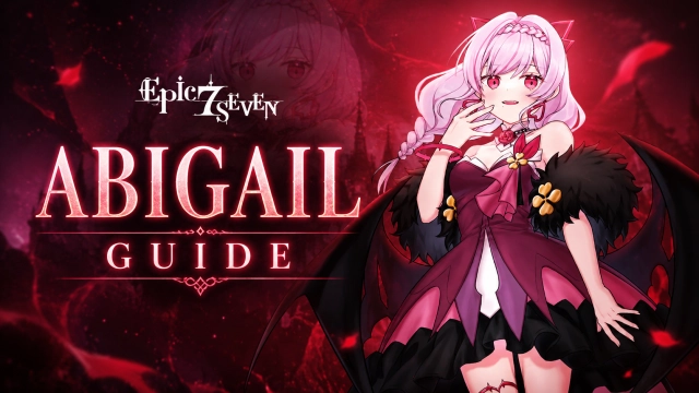 Epic Seven Abigail Guide: Best Build, Artifacts, Gear, and Counters 2026