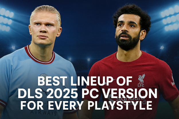 Dream League Soccer 2025 Best Lineup Guide for Everyone