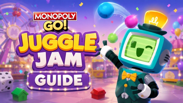 Monopoly GO Juggle Jam Guide: Rewards, Milestones & Best Strategy