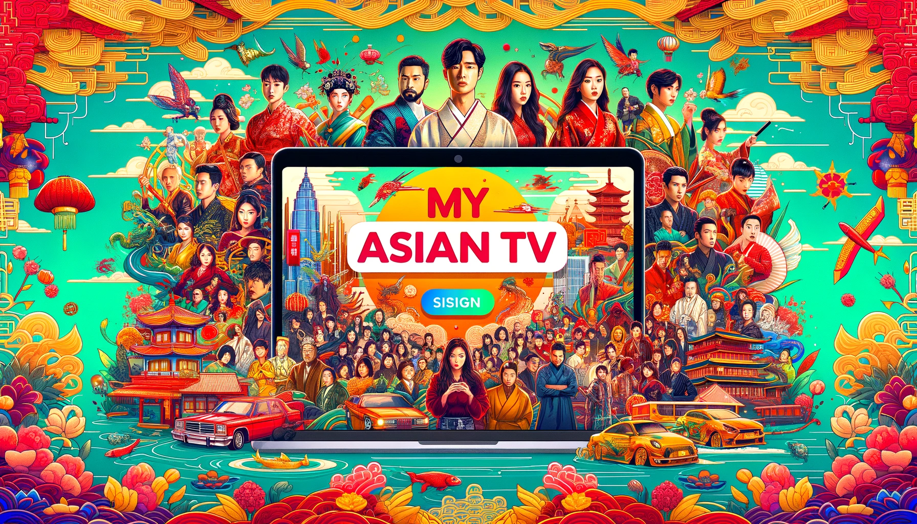 What is MyAsianTV, How it Works and Is it Safe - A Review of Guide