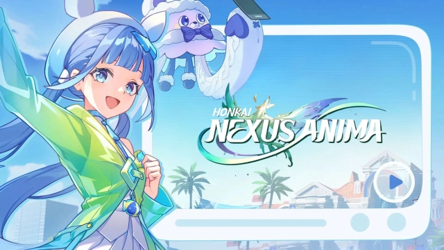 Honkai: Nexus Anima – A New Adventure in the Honkai Universe is Announced