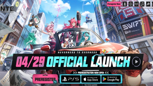 Neverness to Everness Release Date Confirmed & All You Need to Know