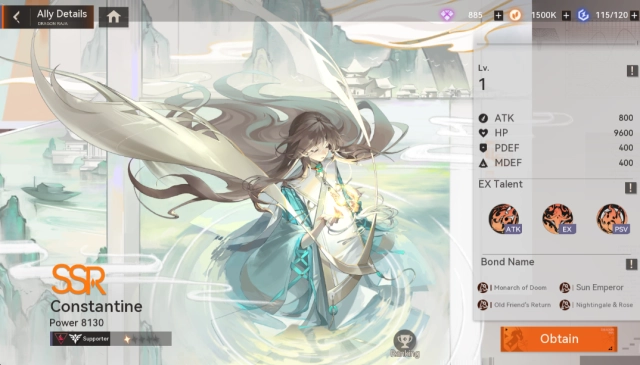 Dragon Raja: ReRise Constantine Build Guide - Everything You Need to Know