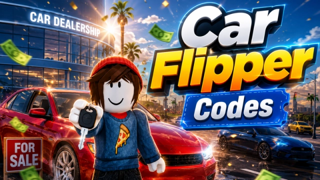 Roblox Car Flipper Codes (June 2026)