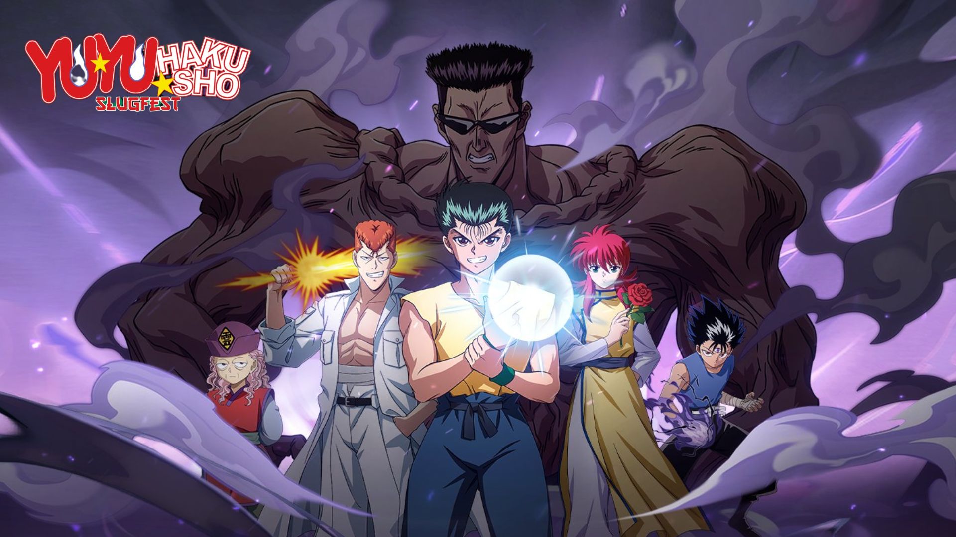 YuYu Hakusho: Slugfest Beginner Guide with Tips