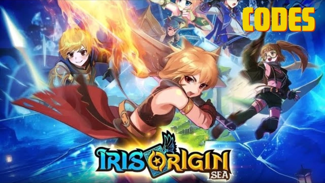 Iris Origin SEA Codes: October 2025