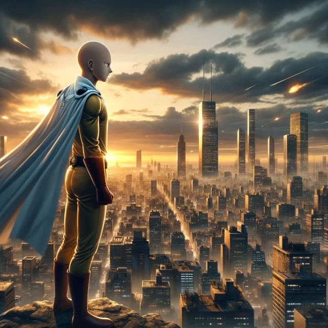 One Punch Man World Best SSR Characters to Reroll For
