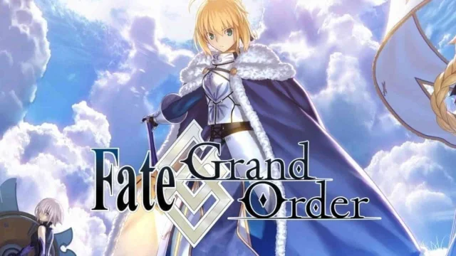 Fate/Grand Order: Руководство по системе Grand Graph