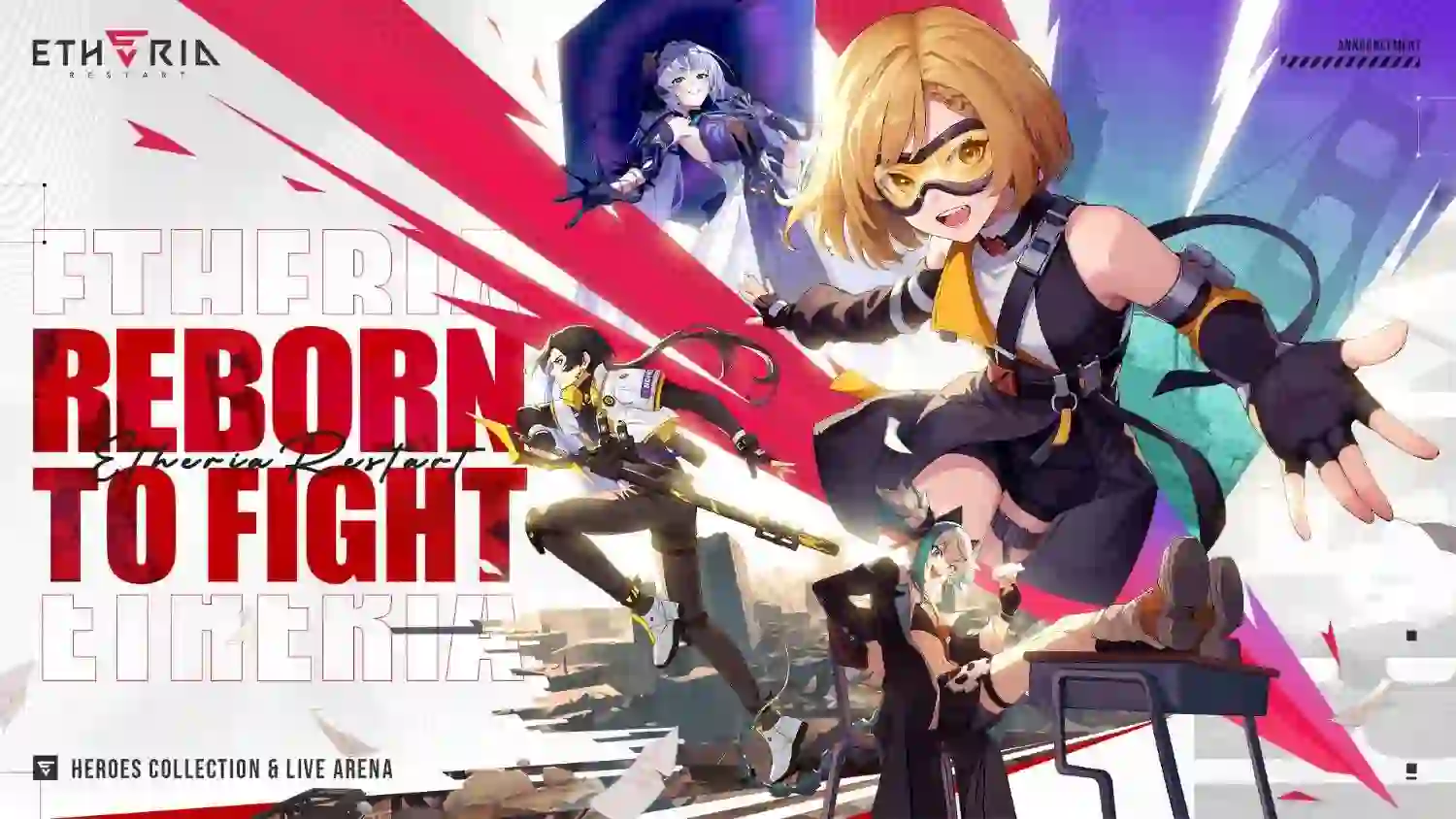 Etheria: Restart online