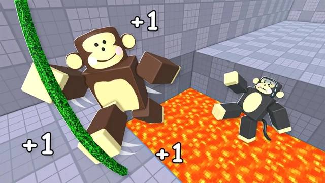 Roblox +1 Speed Monkey Escape Codes (August 2026)