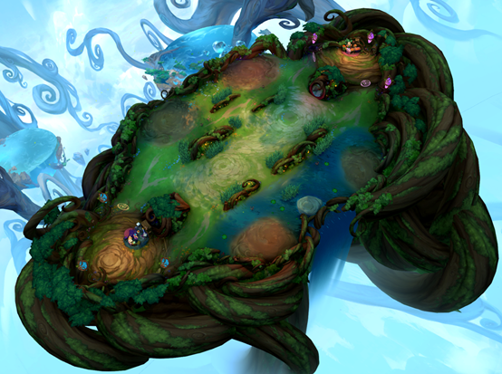 League of Legends: Best Champions in Brawl Mode 2025