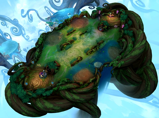 League of Legends: Best Champions in Brawl Mode 2025
