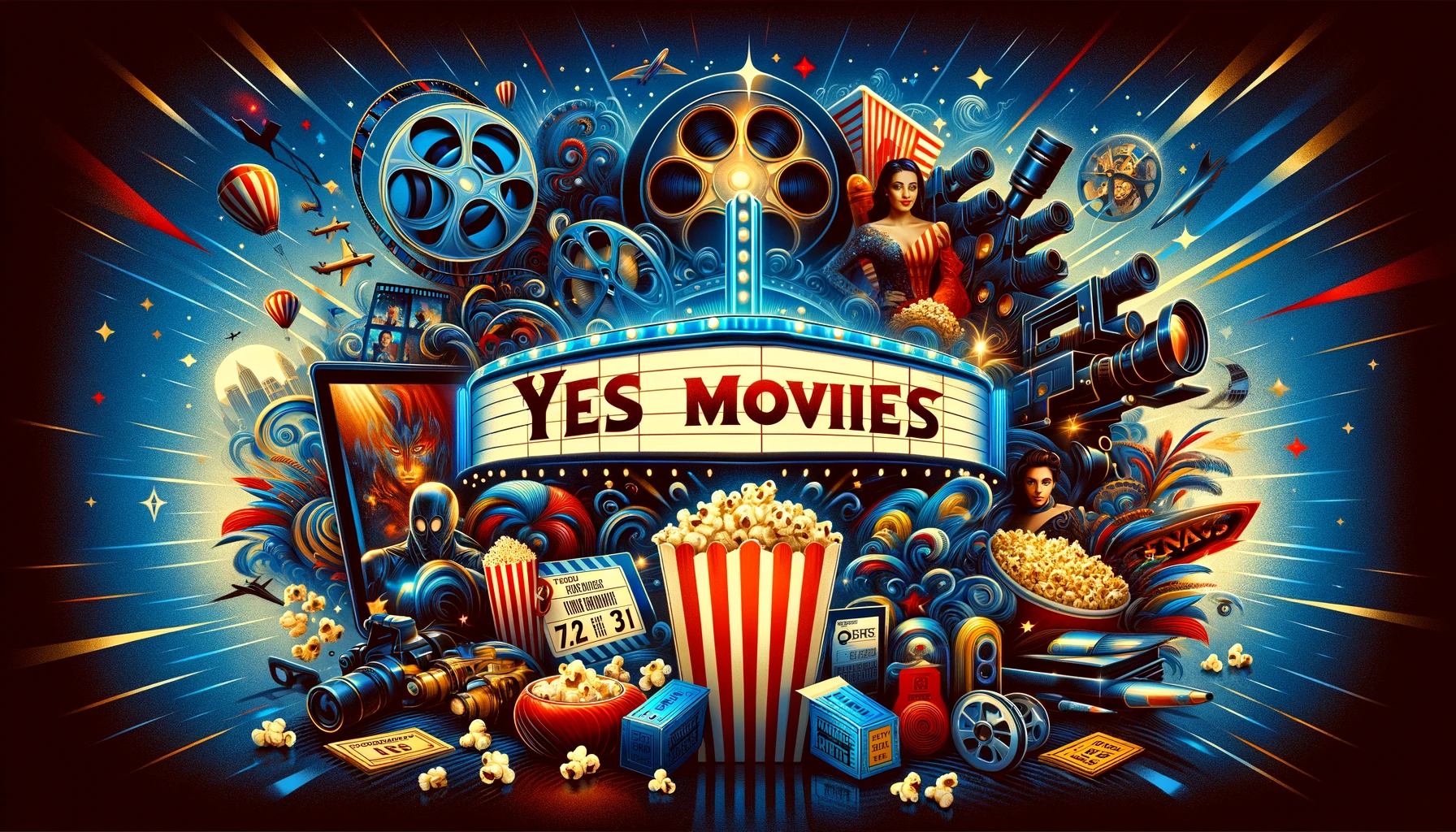 What is YesMovies, How it Works and Is It Legal: A Review of Guide
