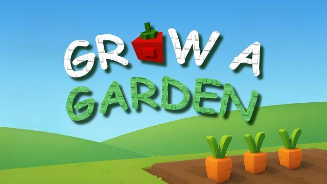 Grow a Garden Codes for May 2025