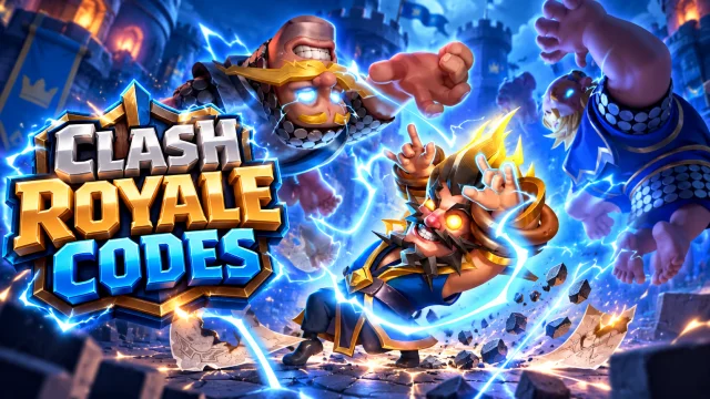 Clash Royale Codes (October 2026): Latest Rewards, QR Codes, and Creator Codes