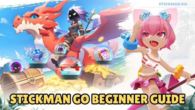 Stickman GO Beginner Guide with Best Tips