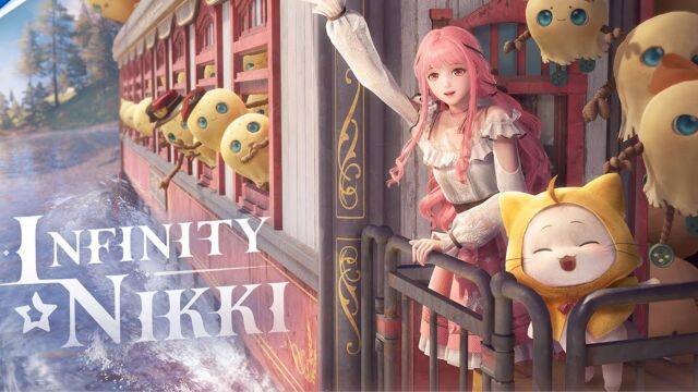 Infinity Nikki Serenity Island Map Guide and Overview - 2025