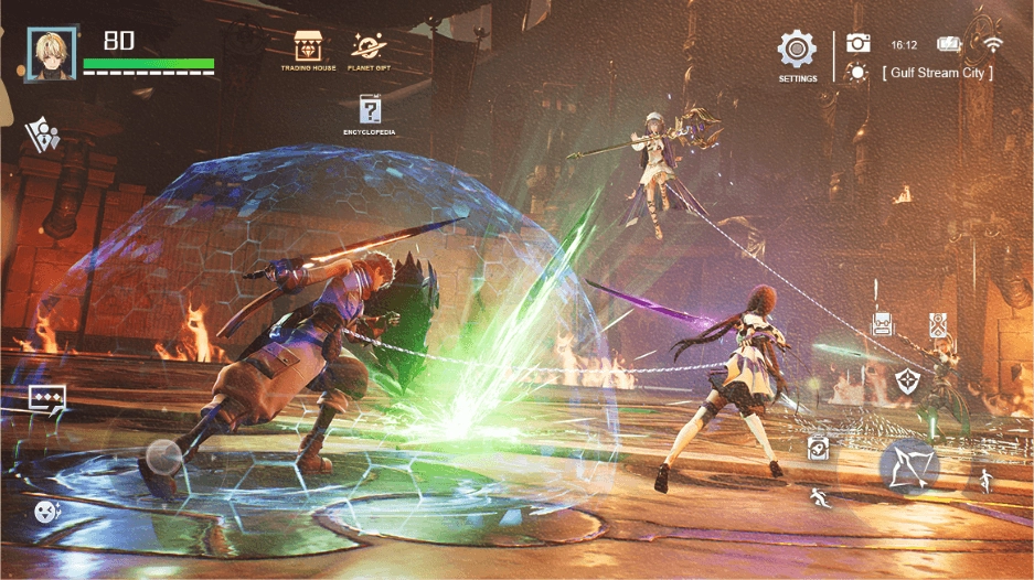 Embark on a Bold New MMO Adventure in Noah's Heart, Out July 28 on Mobile and PC