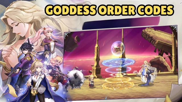 Goddess Order Codes: September 2025