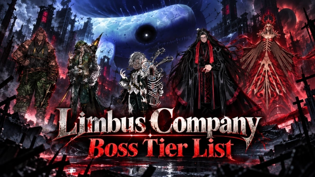 Limbus Company Boss Tier List – All Bosses Ranked from Worst to Best