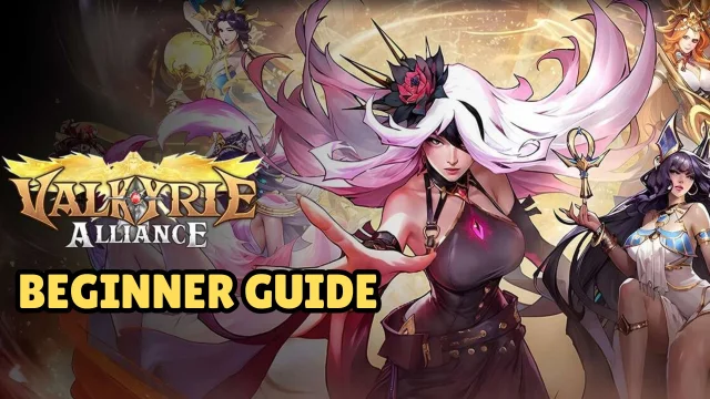 Valkyrie Alliance Beginner Guide, Tips and Tricks