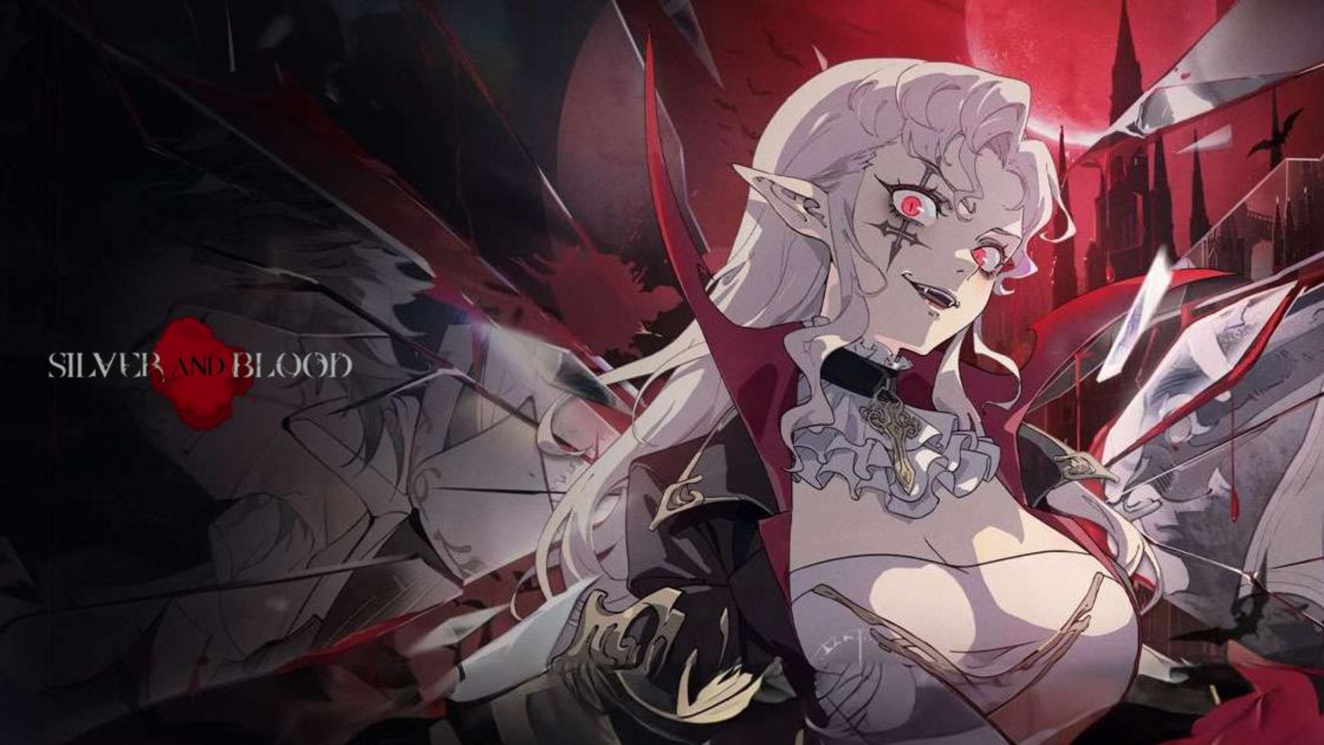 Silver and Blood PvP Guide and Useful Tips