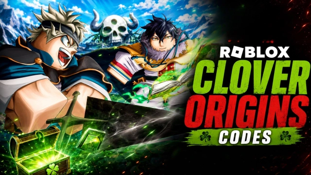 Roblox Clover Origins Codes May 2026: All New Free Rewards and How to Redeem