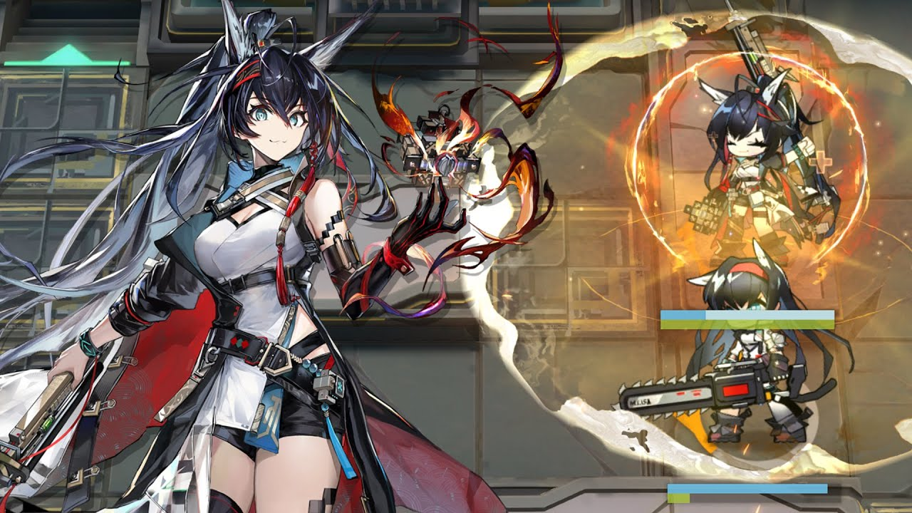 Best Blaze Alter Guide | Arknights
