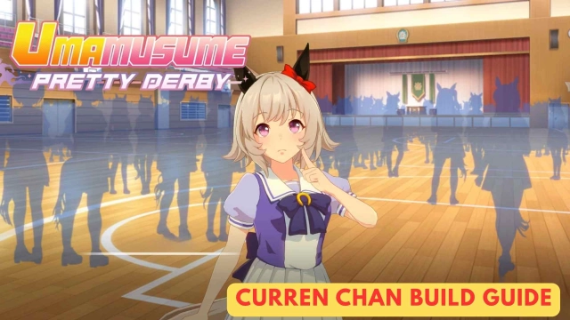 Umamusume: Pretty Derby Curren Chan Build Guide, Skills, Stats, and More
