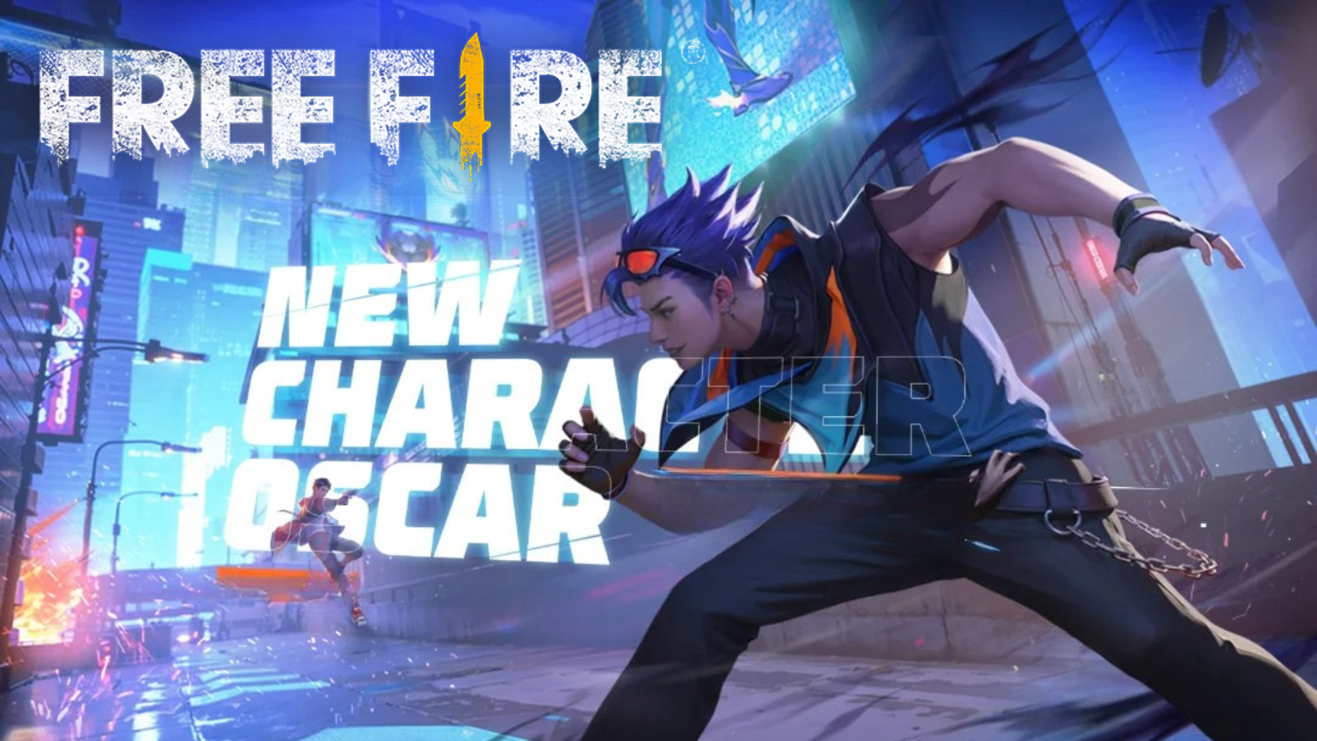 Who is Free Fire Oscar- Everything You Need to Know