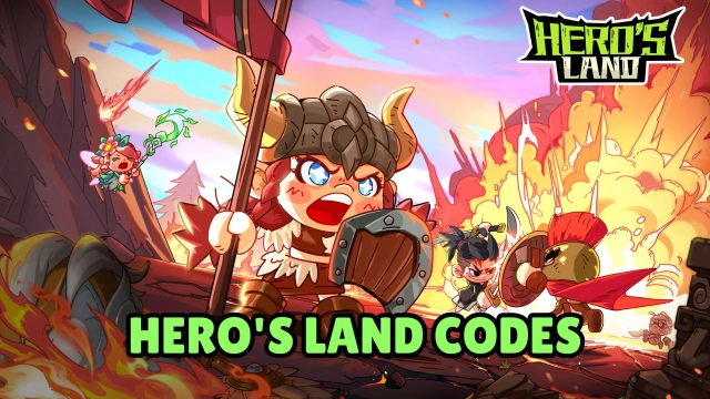 Hero's Land Codes: September 2025 (New Codes)