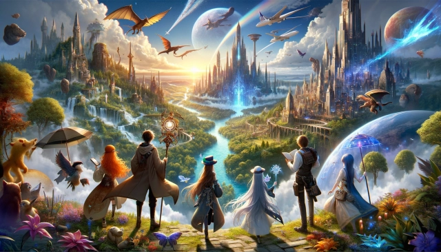 Thesia: Isekai World Codes: Battle Against "dez" with Rewards in March 2025