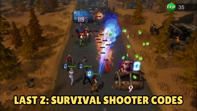 Last Z: Survival Shooter Codes: September 2025