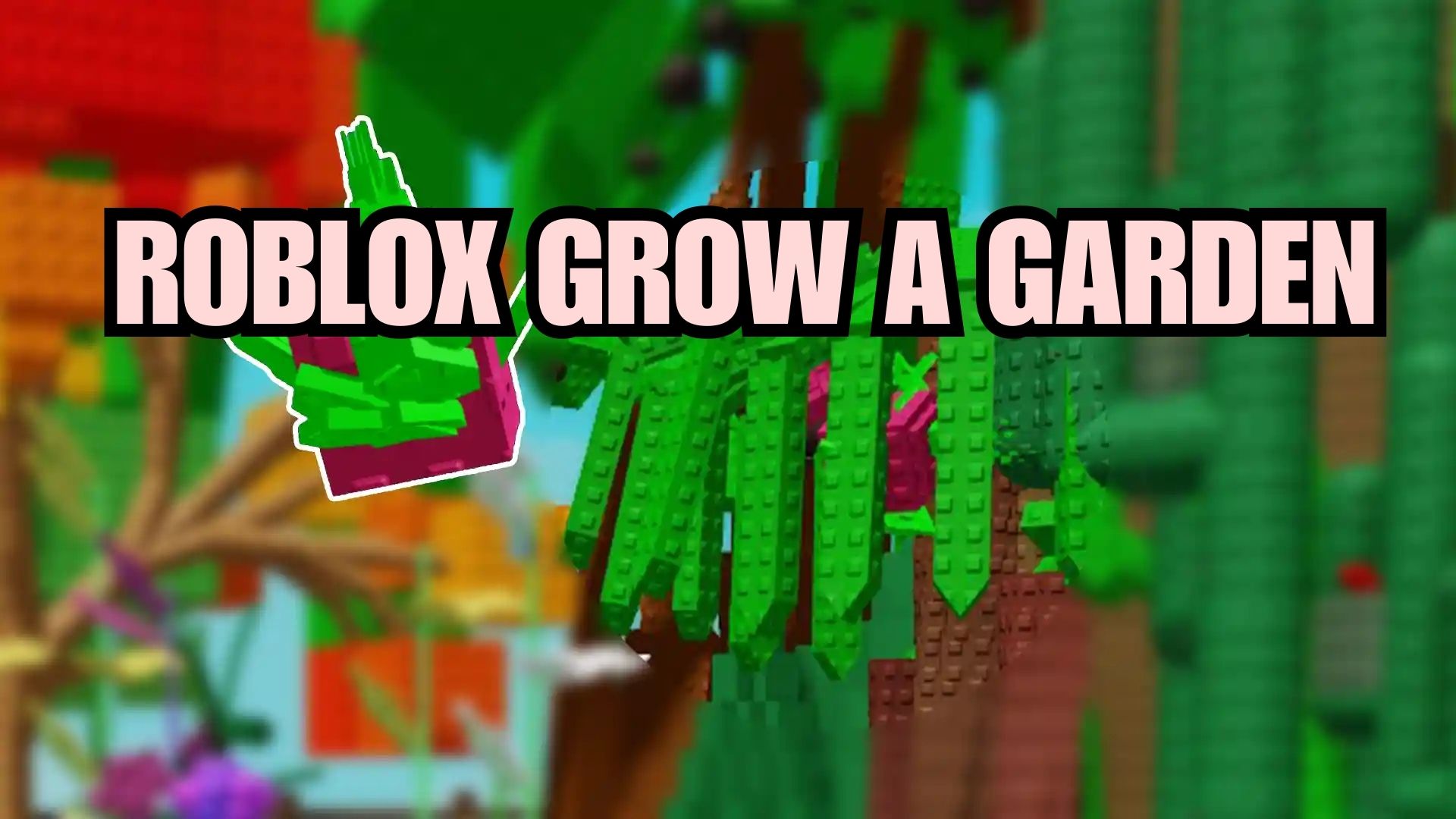 A Guide to Growing Dragon Fruit in Roblox Grow a Garden – Complete Walkthrough