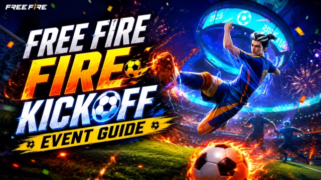 Free Fire Fire Kickoff Event Guide 2026: Rewards, Revival Duels & Female Bundle