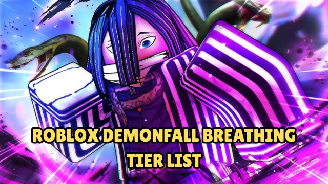 Roblox Demonfall Breathing Tier List 2025 October: Best Breathings