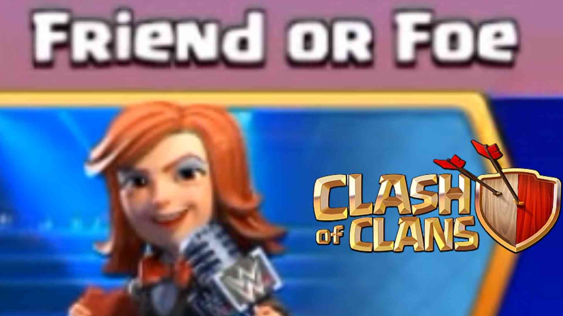 Clash of Clans: Friend or Foe Challenge with Event Troops 2025