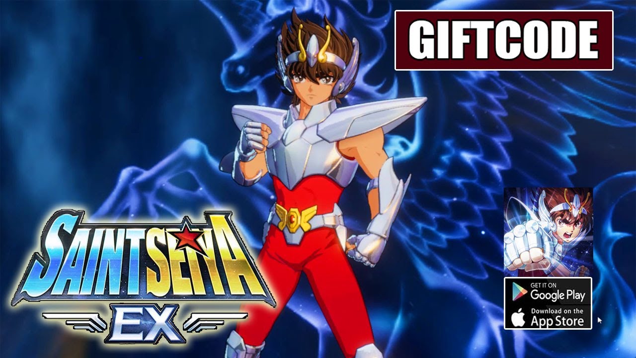 Saint Seiya EX Codes - July 2025