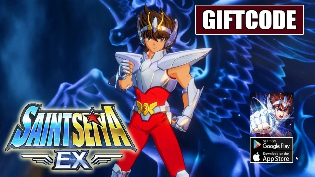Saint Seiya EX Codes - July 2025