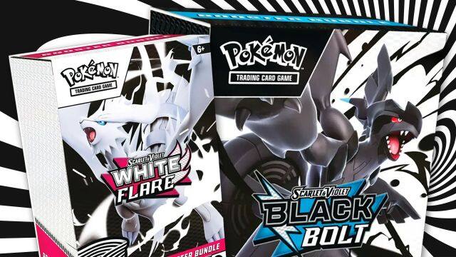 Pokémon TCG Black Bolt & White Flare Beginner Guide 2025