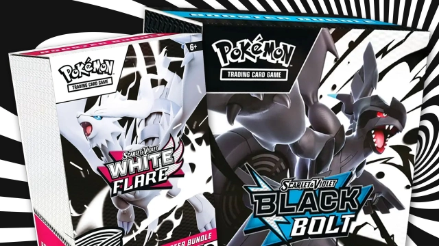 Pokémon TCG Black Bolt & White Flare Beginner Guide 2025